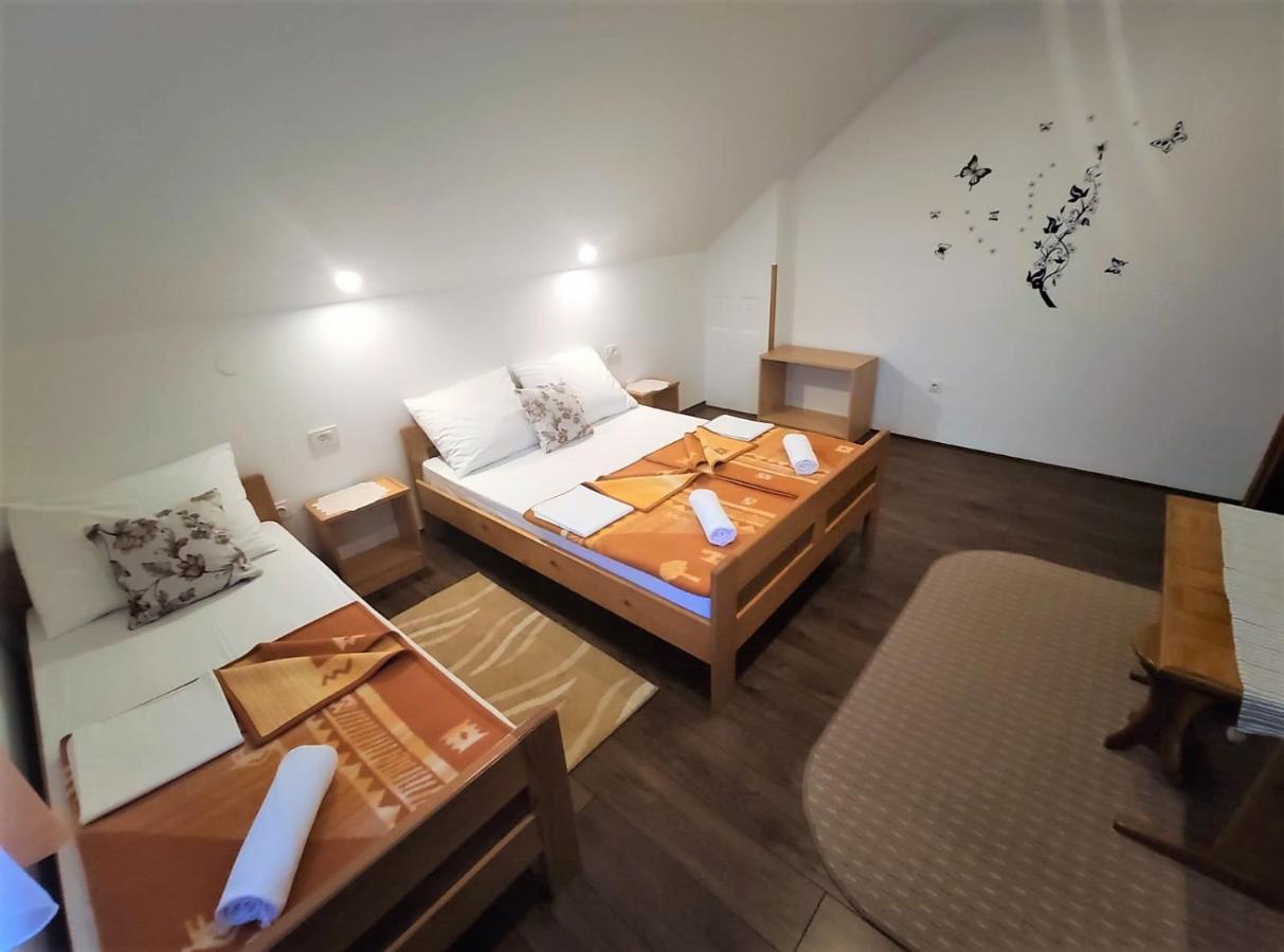 House Pavlic Hotel Grabovac  Exterior photo