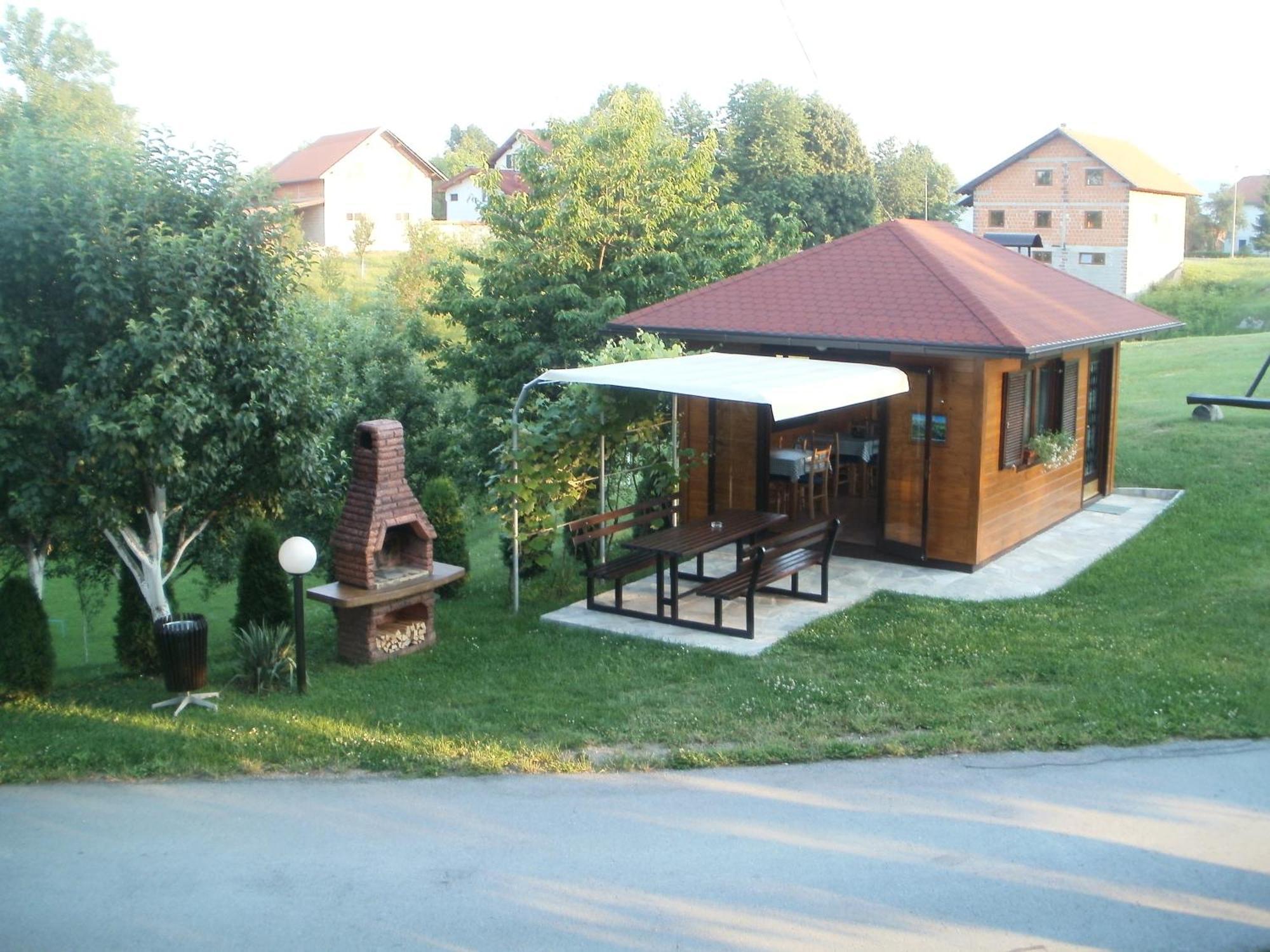 House Pavlic Hotel Grabovac  Exterior photo
