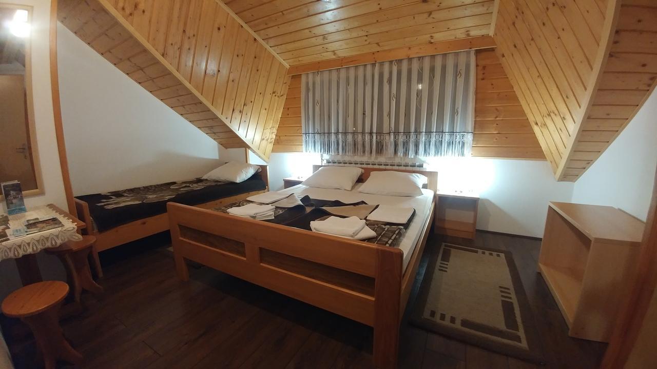 House Pavlic Hotel Grabovac  Exterior photo
