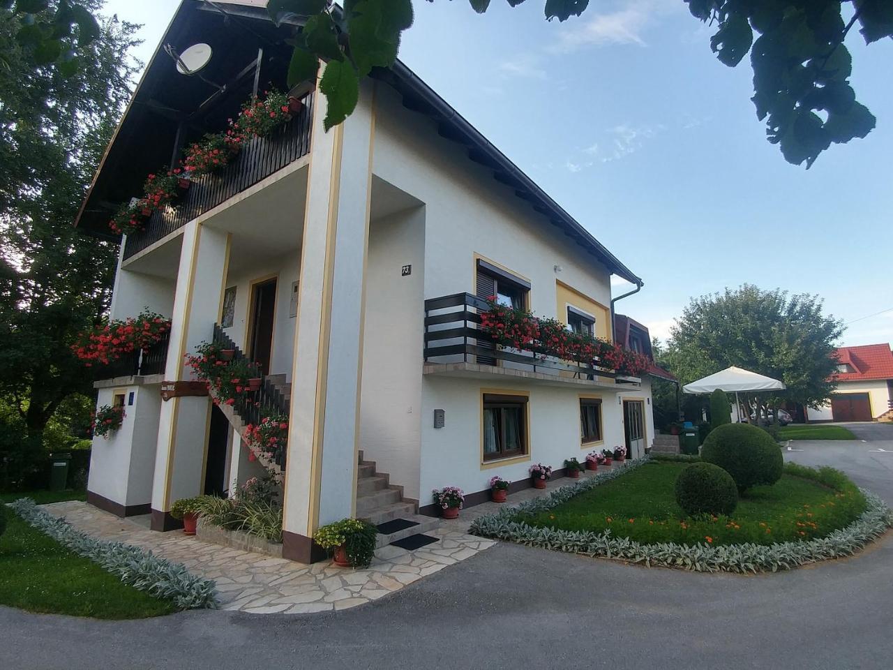 House Pavlic Hotel Grabovac  Exterior photo
